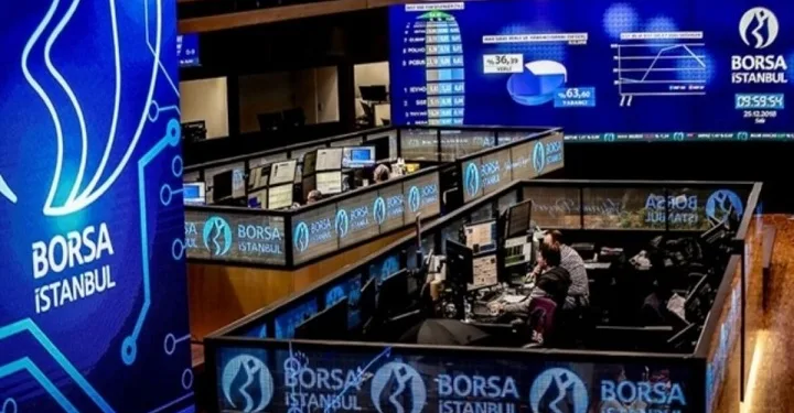 Borsa güne artışla başladı