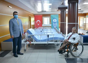 Yıldırım’da engelleri kaldıran dayanışma