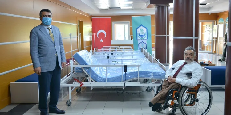 Yıldırım’da engelleri kaldıran dayanışma