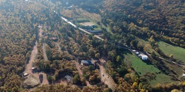 Balaban Mesire Alanı’nda çalışmalar tüm hızıyla devam ediyor