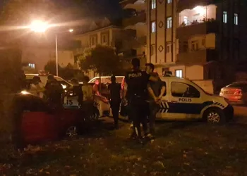 İnegöl’de uyuşturucuya 2 tutuklama