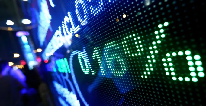 Piyasalarda gün sonu: Borsa düşüşle tamamladı