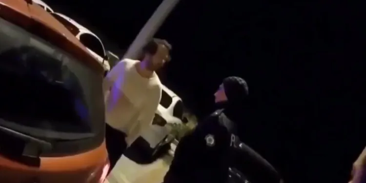 Bursa’da polise hakaret etmişti! O yarbaya kötü haber