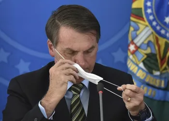 Brezilya Devlet Başkanı koronavirüse yakalandı