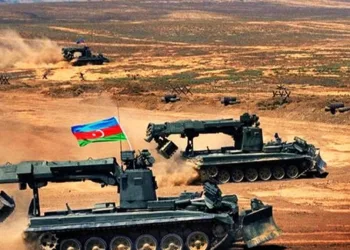 Azerbaycan-Ermenistan sınırında çatışma!