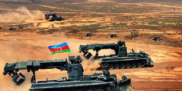Azerbaycan-Ermenistan sınırında çatışma!
