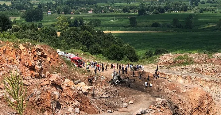 İçişleri Bakanlığı’ndan patlama açıklaması