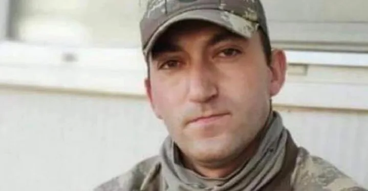 Acı haber: 1 asker şehit oldu…