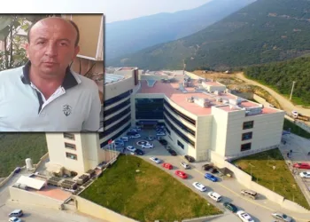 Şehit polis memuru Gökteke için cenaze töreni düzenlendi