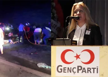 İl Başkanı’nın öldüğü kazanın sürücüsü tahliye oldu