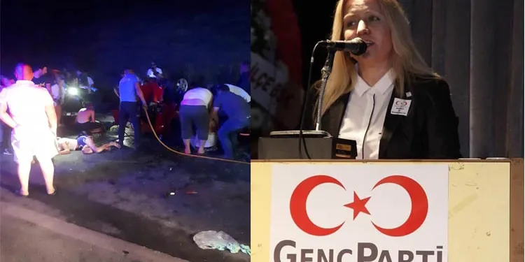 İl Başkanı’nın öldüğü kazanın sürücüsü tahliye oldu