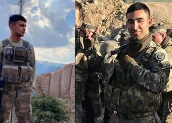 Alçak saldırı! 2 asker şehit oldu…