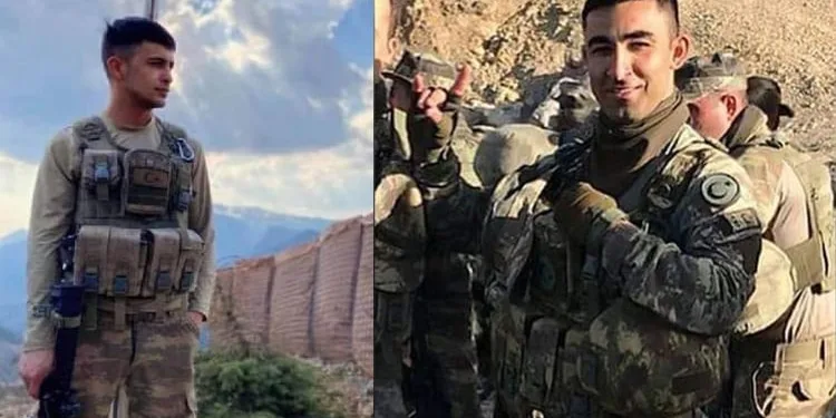 Alçak saldırı! 2 asker şehit oldu…