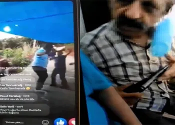 Emekli polis düğünde ateş etti, davetli öldü