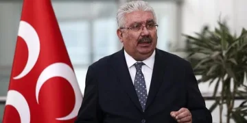 MHP’li Yalçın: Teşkilatlarımız şimdiden kongre hazırlıklarına başladı