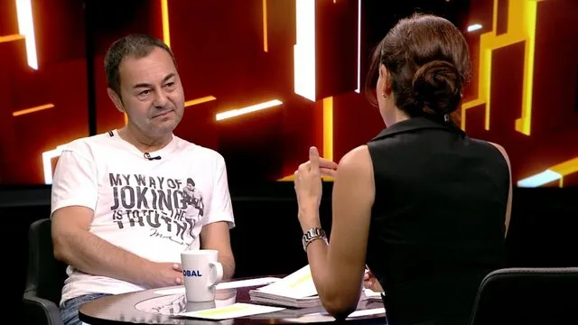 Serdar Ortaç: Recep Tayyip Erdoğan gördüğüm en iyi lider