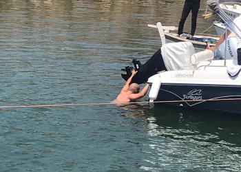 Bursa’da serinlemek için girdiği denizde boğuldu