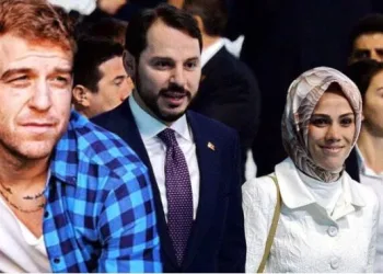 Gökhan Özoğuz’dan Esra Albayrak paylaşımı