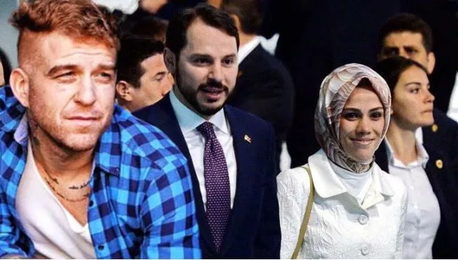 Gökhan Özoğuz’dan Esra Albayrak paylaşımı