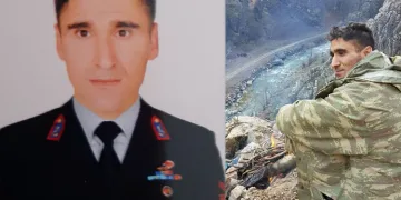 Hatay’da operasyonda yaralanan uzman çavuş şehit düştü