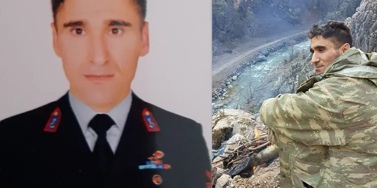 Hatay’da operasyonda yaralanan uzman çavuş şehit düştü