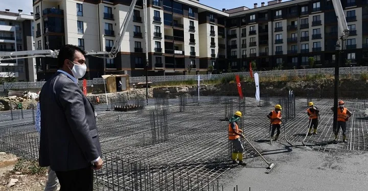 Osmangazi sağlam temeller üzerinde yükseliyor