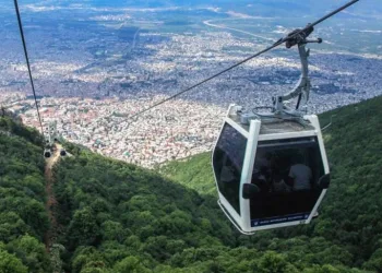 Teleferik seferleri yeniden başlıyor