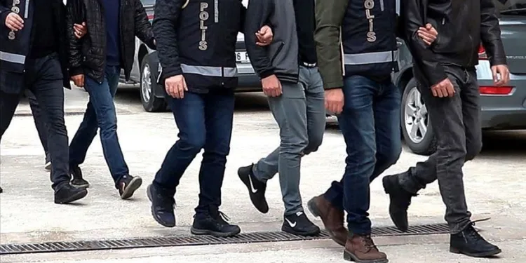 Diyarbakır’da PKK/KCK operasyonu: 23 gözaltı