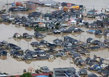 Japonya’daki selin bilançosu 63’e yükseldi