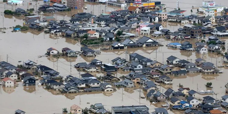 Japonya’daki selin bilançosu 63’e yükseldi
