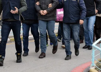Bursa’da FETÖ operasyonu: 14 gözaltı