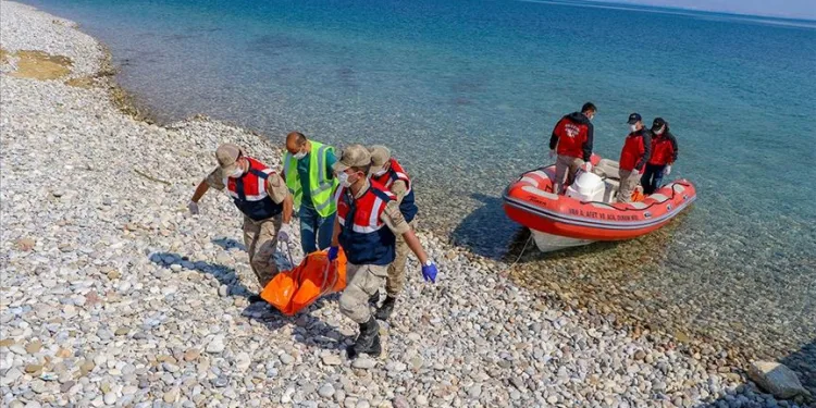 Van’da 5 gün sonra bir cesede daha ulaşıldı