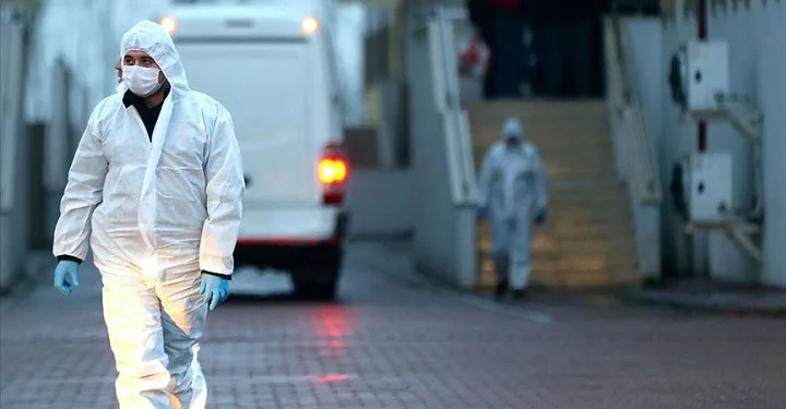 Türkiye’nin 24 saatlik koronavirüs mücadelesi