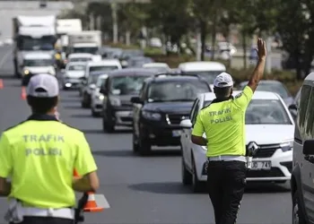 İşte Kurban Bayramı’nda uygulanacak trafik tedbirleri