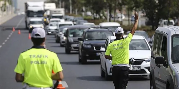 İşte Kurban Bayramı’nda uygulanacak trafik tedbirleri