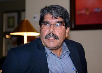 PKK/PYD elebaşının yeğeni teslim oldu