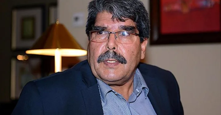 PKK/PYD elebaşının yeğeni teslim oldu