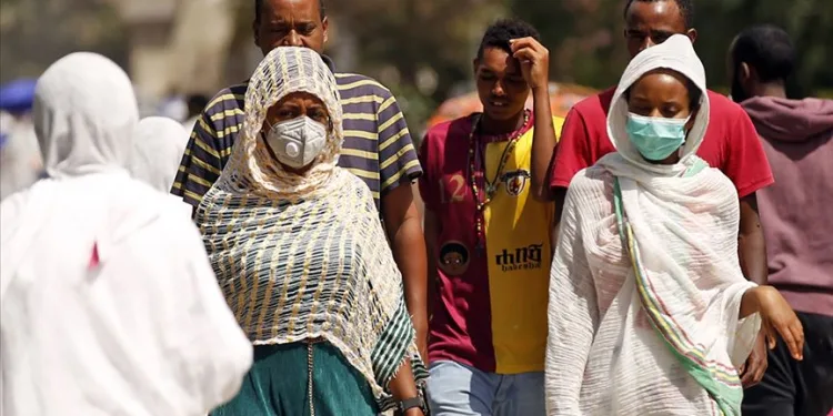 Afrika’da vaka sayısı ciddi artış