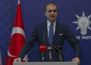 AK Parti Sözcüsü Çelik gündemi değerlendirdi