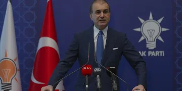 AK Parti Sözcüsü Çelik gündemi değerlendirdi