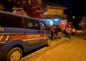 Bahçedeki gelinini tilki zannedip öldürdü