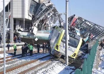 9 kişinin öldüğü tren kazasıda tek tutuklu tahliye oldu