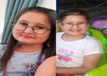 Beyin tümörüyle savaşan Melek hayatını kaybetti