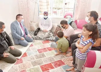 Vaka artışlarının sebebi ev ziyaretleri