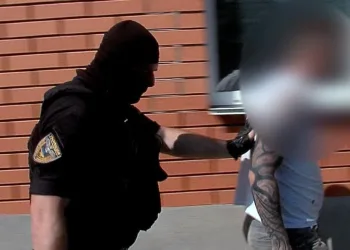 Ukrayna’da çocuk pornosu çeken şebekeye baskın
