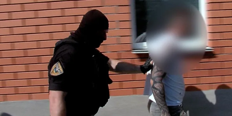 Ukrayna’da çocuk pornosu çeken şebekeye baskın