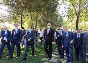 İznik sahil şeridi açıldı