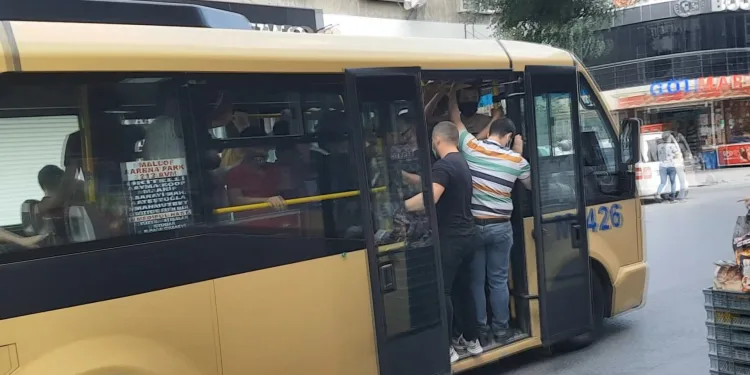 İstanbul’da yine aynı manzara! Kapılar kapanmadı