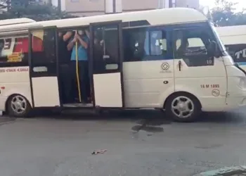Bütün uyarılara rağmen Bursa’dan korkutan görüntüler