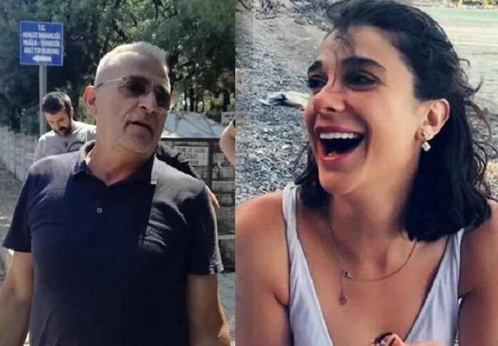 Pınar Gültekin’in babası: Kızımı teşhis edemedim…